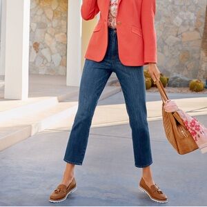 Talbots Modern Ankle Jean 14